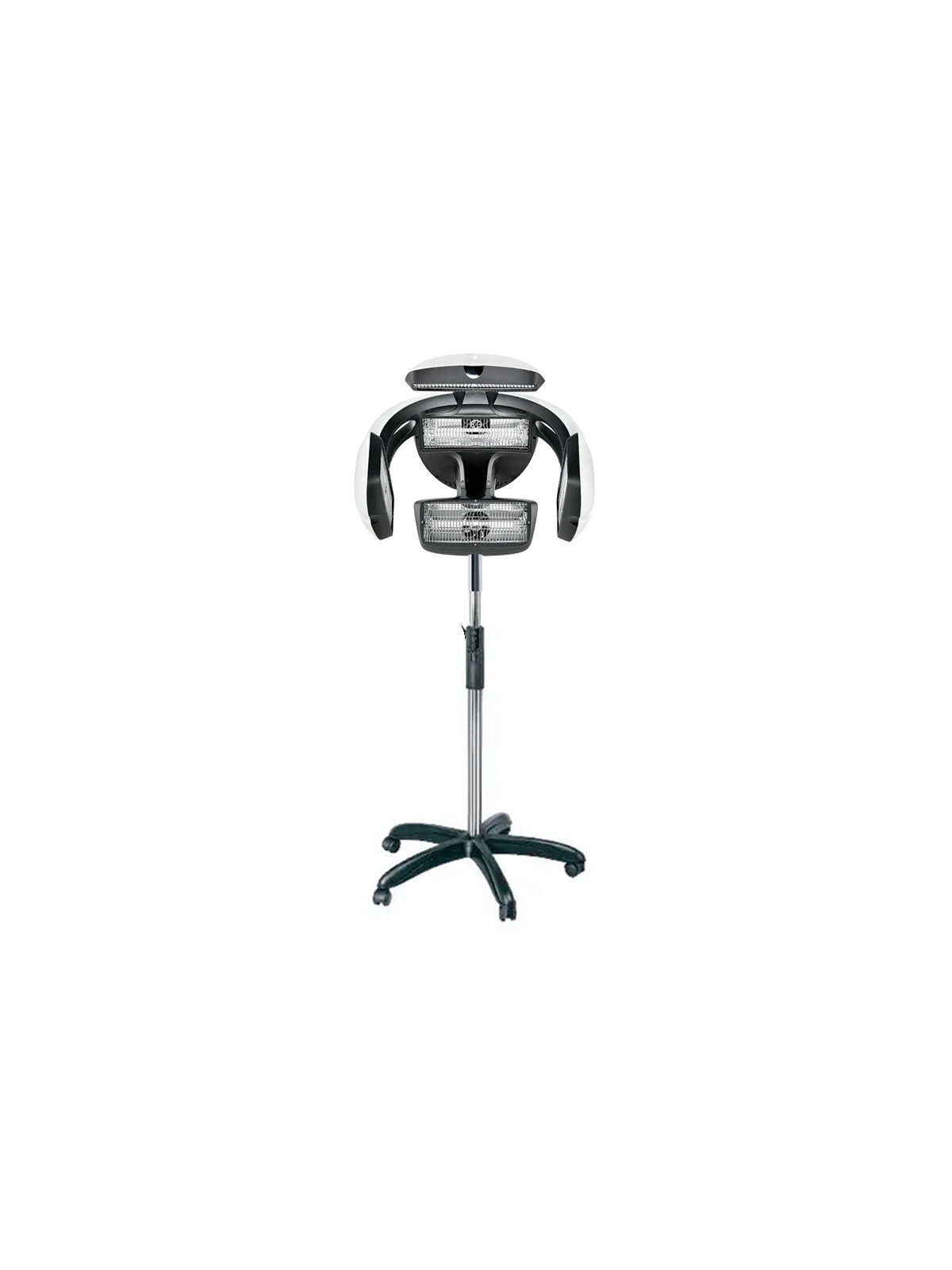 Ceriotti MX 3900 DIGITAL TURBO klimazon E23122S na stojane P04 biely | Salons.sk