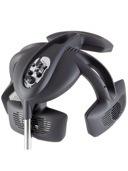 Ceriotti MX 3700 ELECTRONIC TURBO klimazon E23133 na stenu biely | Salons.sk