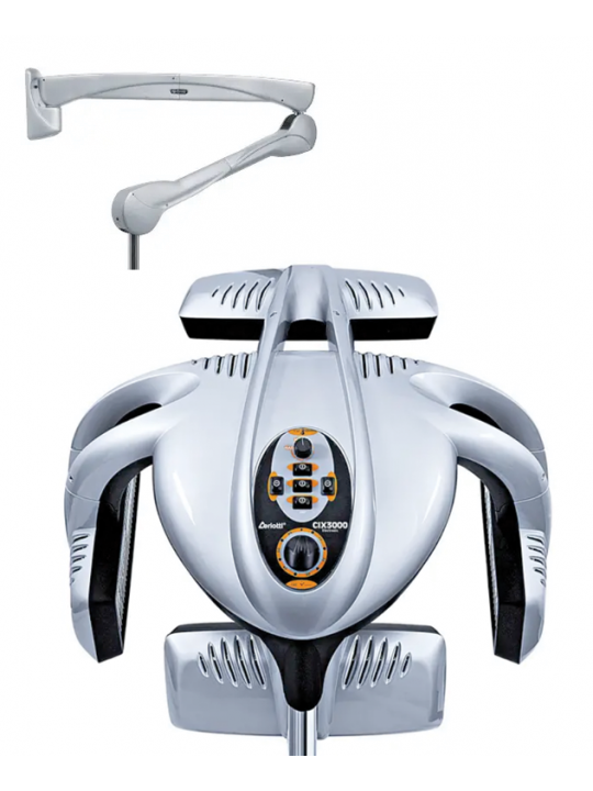 Ceriotti CIX 3000 ELECTRONIC Silver Stena