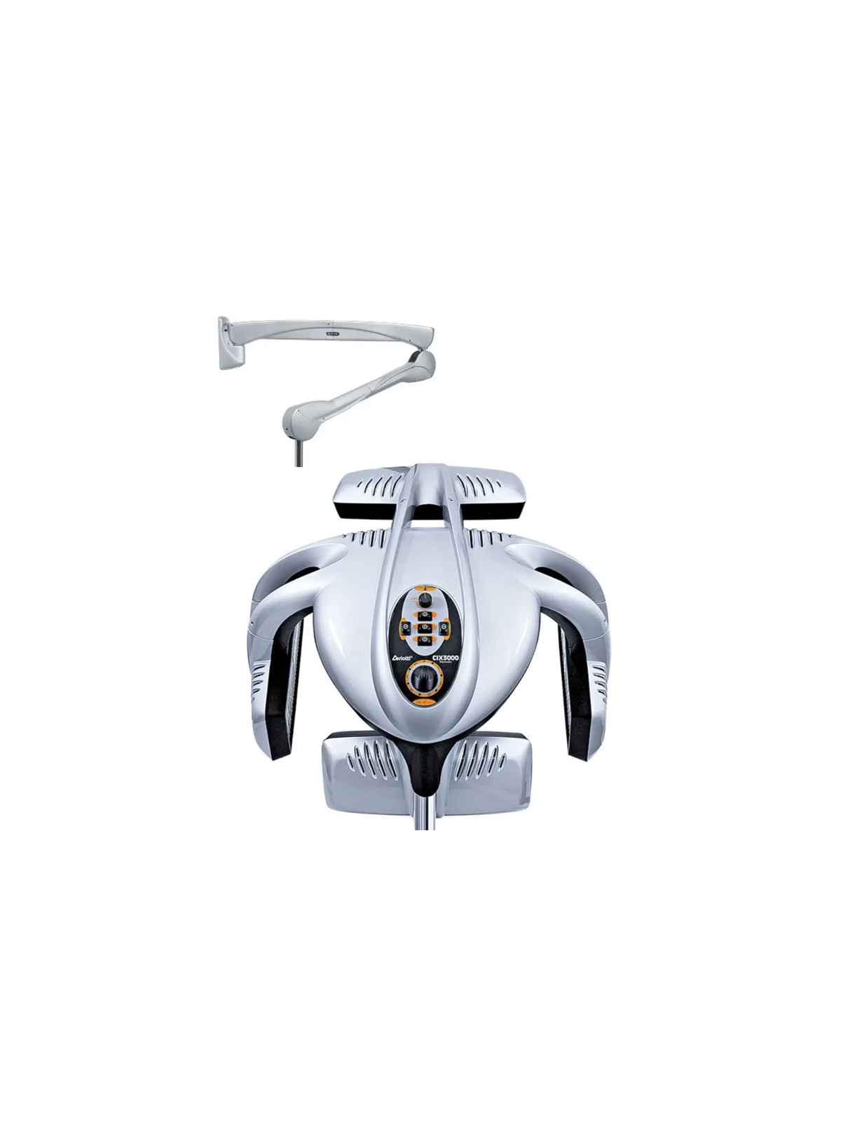 Ceriotti CIX 3000 ELECTRONIC Silver Stena