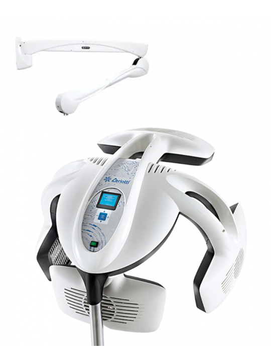 Ceriotti MX 3900 DIGITAL TURBO stena