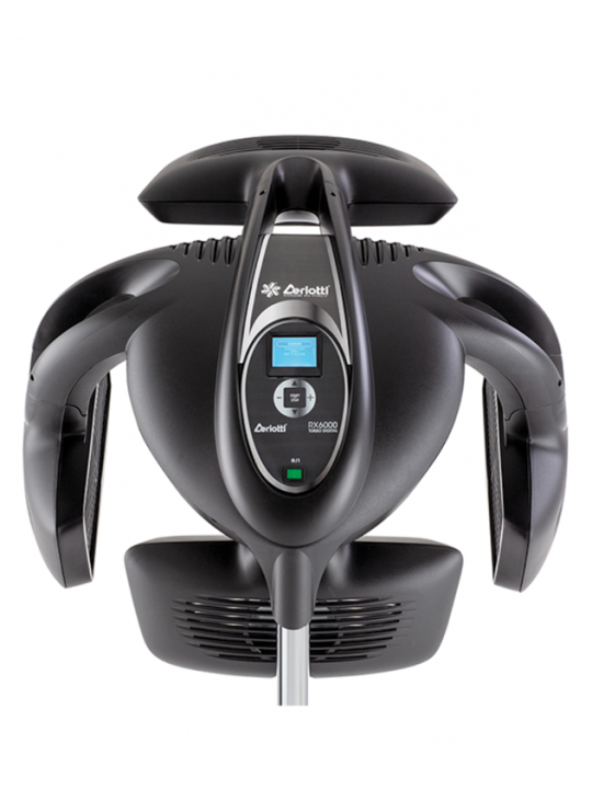 Ceriotti RX 6000 Digital Turbo na stenu Gold | Salons.sk