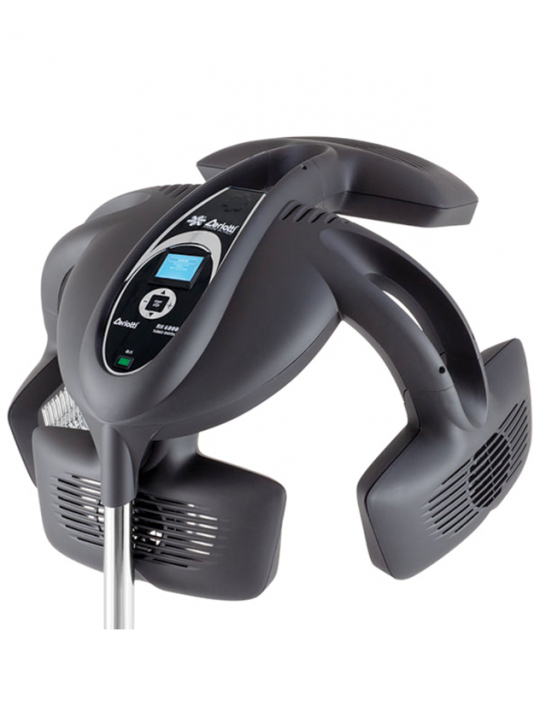 Ceriotti RX 6000 Digital Turbo na stenu Gold | Salons.sk