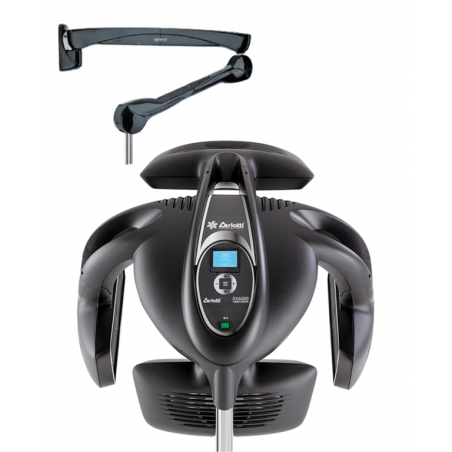 Ceriotti RX 6000 Digital Turbo na stenu