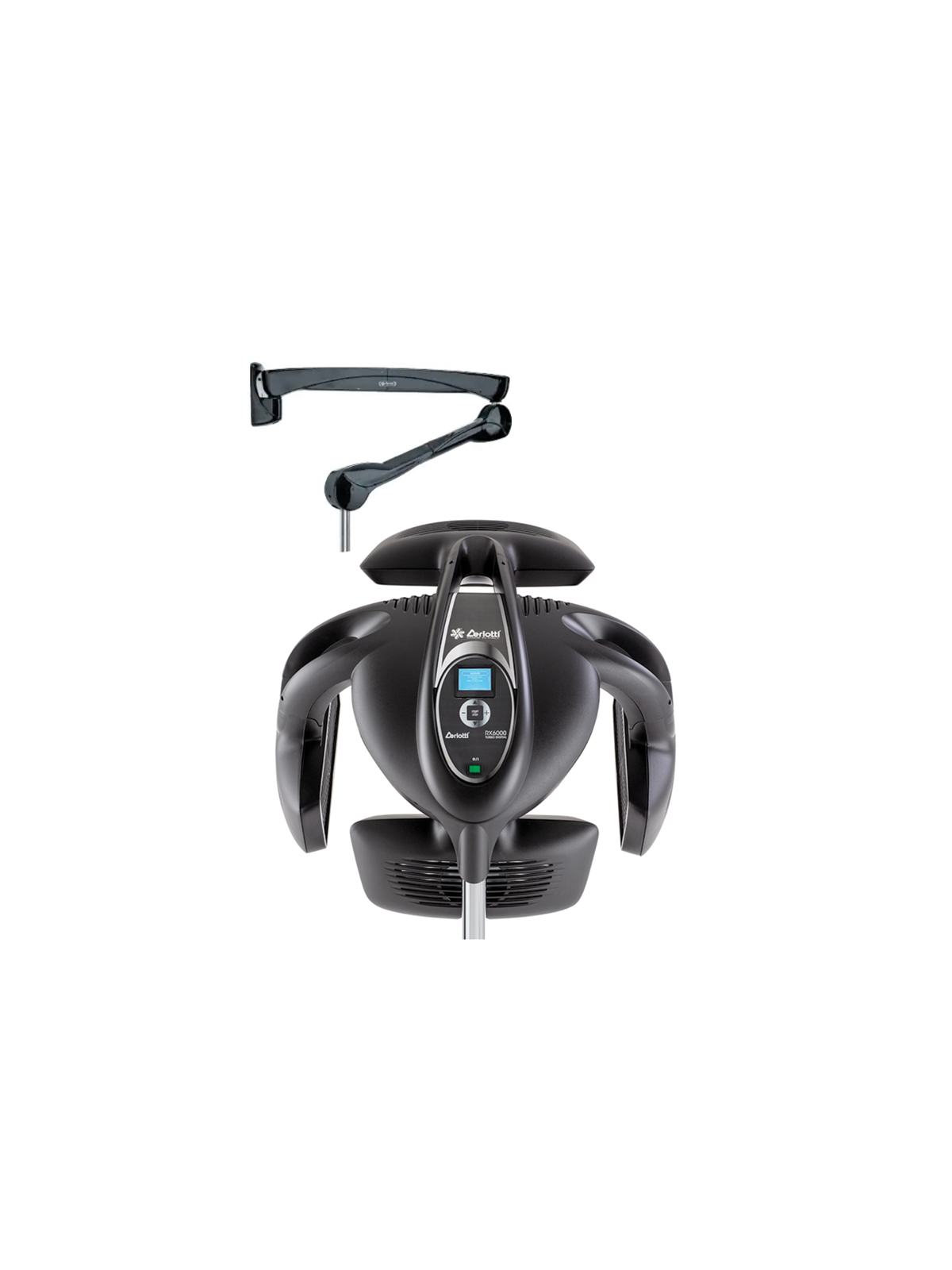 Ceriotti RX 6000 Digital Turbo na stenu