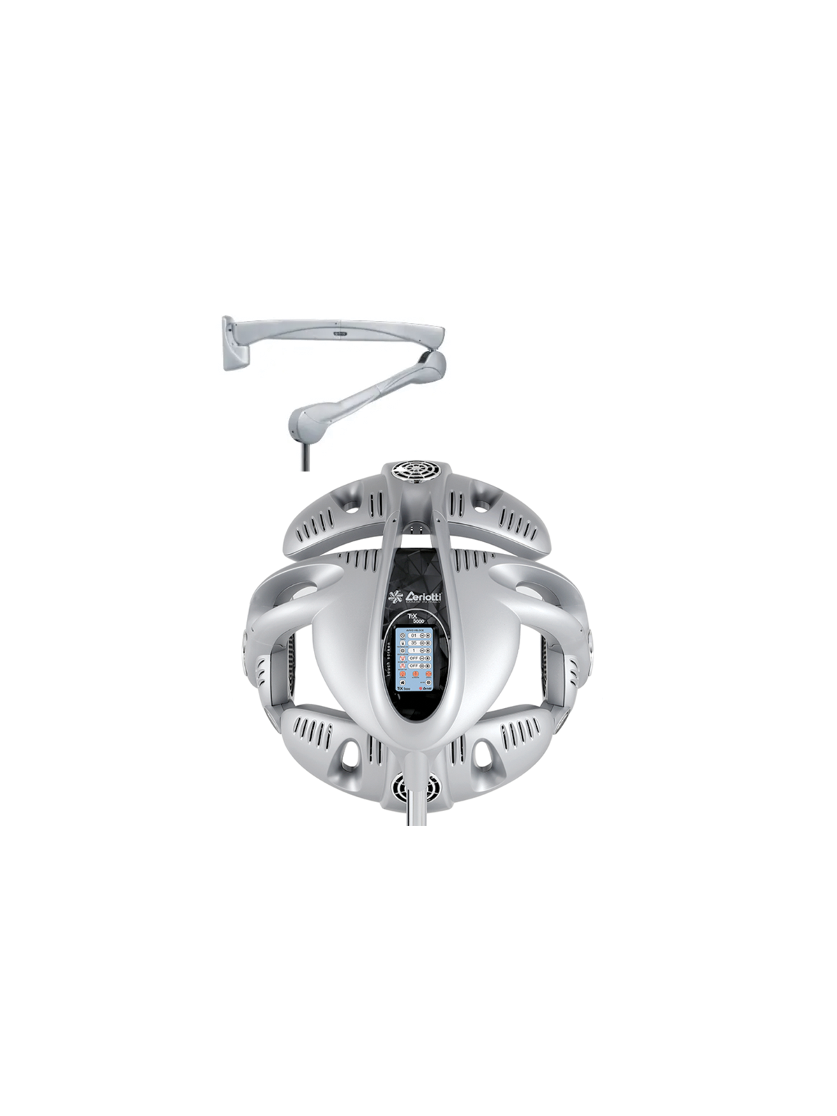 Ceriotti TTX 5000 Digital Infrazon| Salons.sk