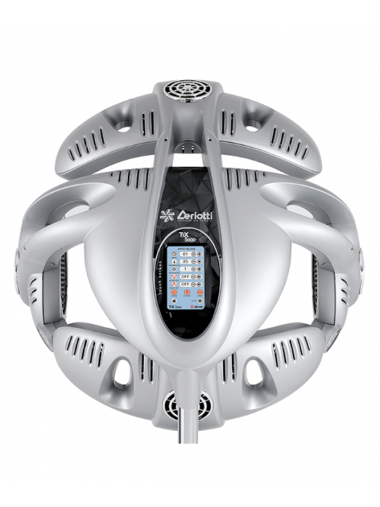 Ceriotti TTX 5000 Digital na stenu| Salons.sk