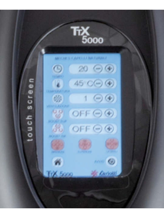 Ceriotti TTX 5000 Digital na stenu| Salons.sk