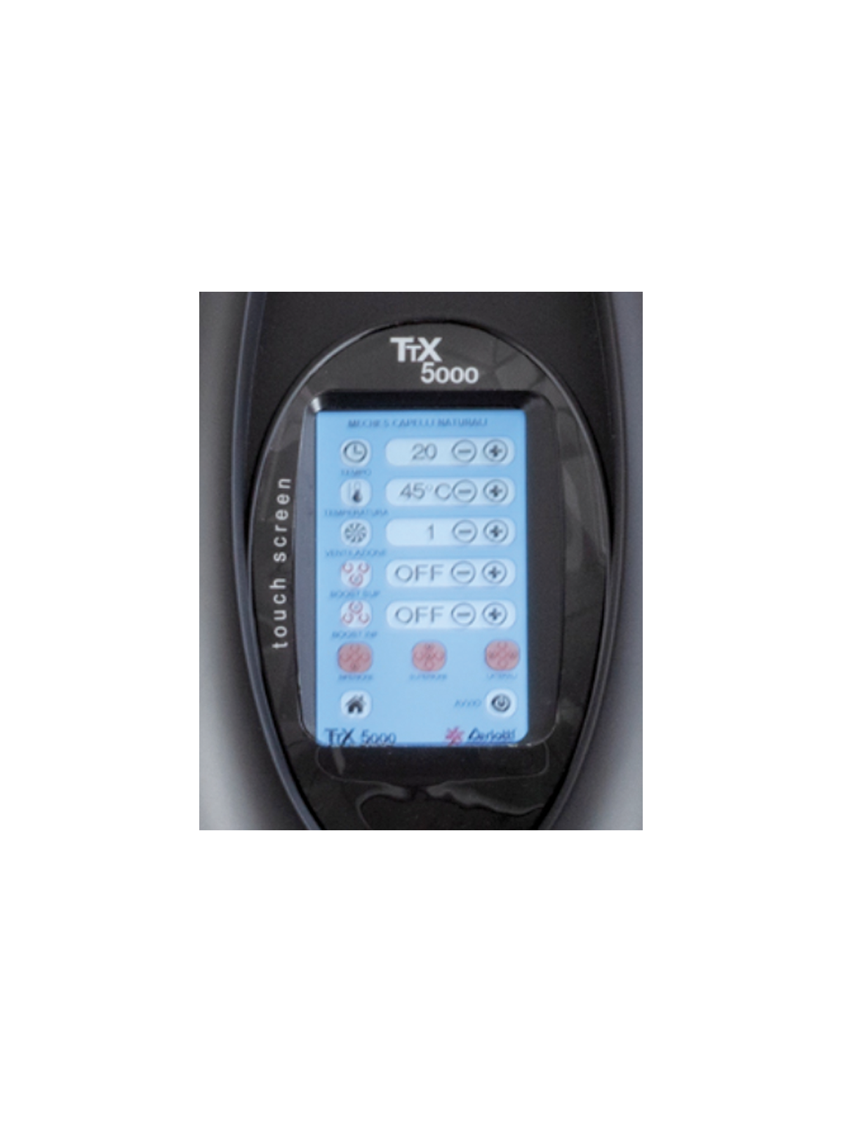 Ceriotti TTX 5000 Digital na stenu| Salons.sk