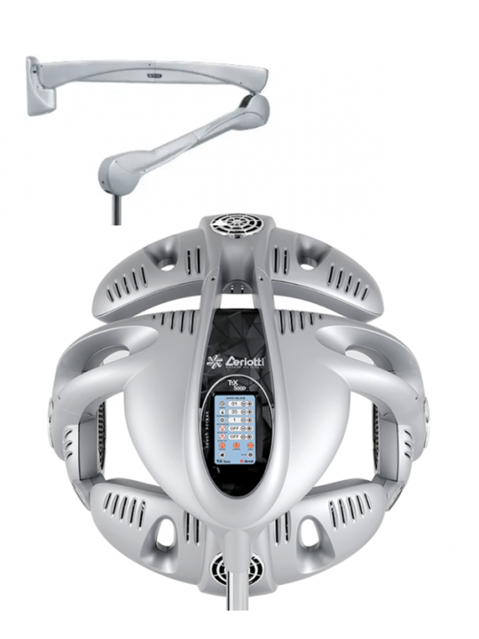 Ceriotti TTX 5000 Digital na stenu| Salons.sk