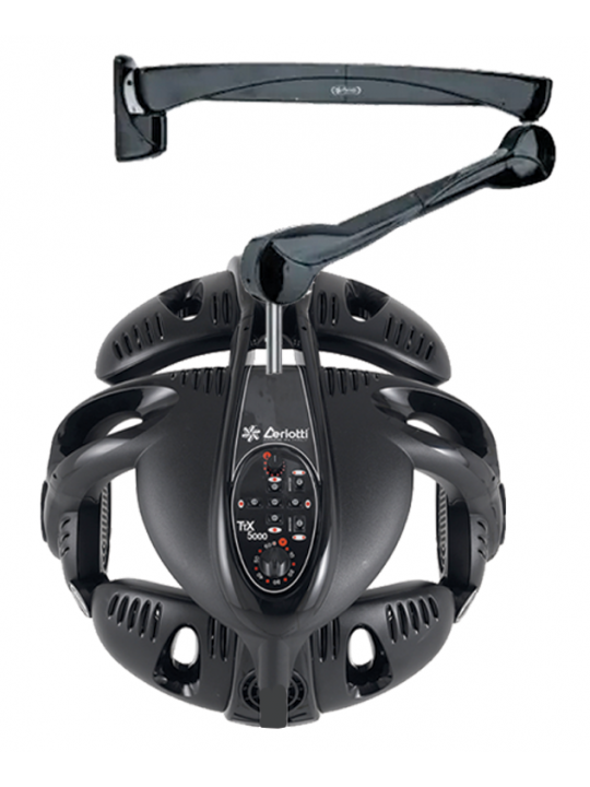 Ceriotti TTX 5000 Electronic P01 Infrazon| Salons.sk